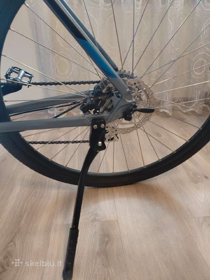 Hibridinis dviratis Unibike flash - nuotraukos Nr. 14