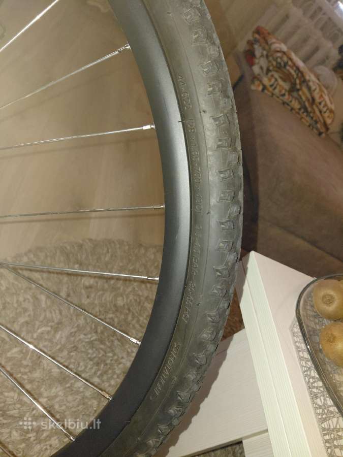 Hibridinis dviratis Unibike flash - nuotraukos Nr. 15