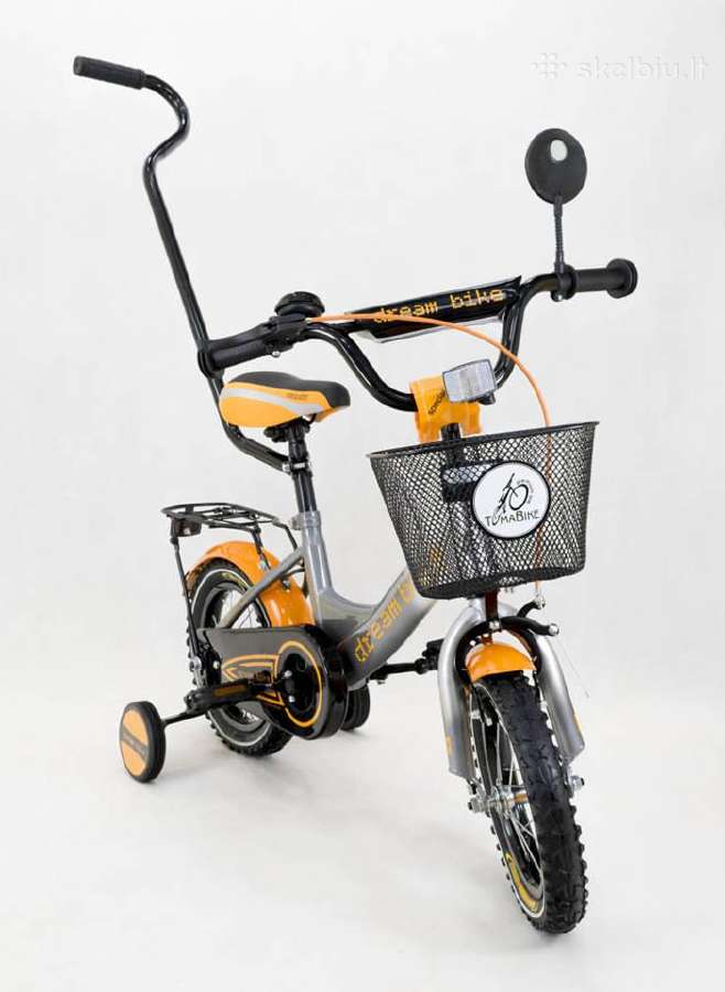 Dviratis Tomabike Plat-new-1201-orange