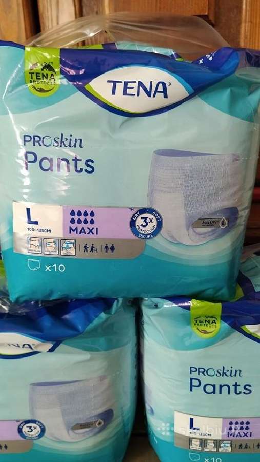 Tena-sauskelnės/kelnaitės L. 8 lašų-10vnt-3,5 eu. - nuotraukos Nr. 3