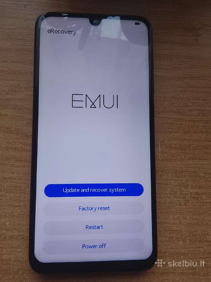 Huawei p smart 2019