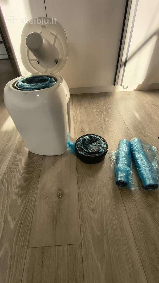 Sauskelniu dėžė Tommee Tippee sangenic