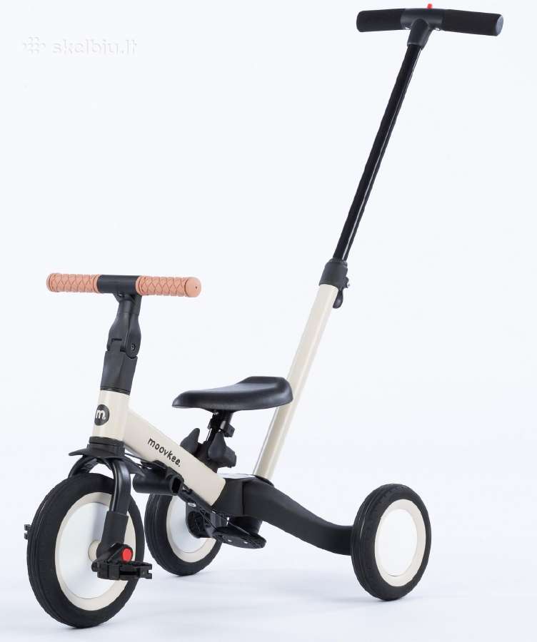 Triratukas transformeris Moovkee 6in1 Mike