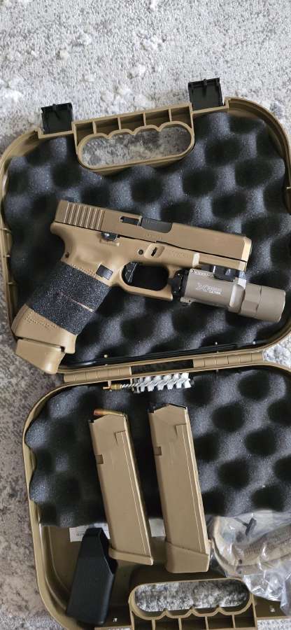 Glock 19x (9x19)