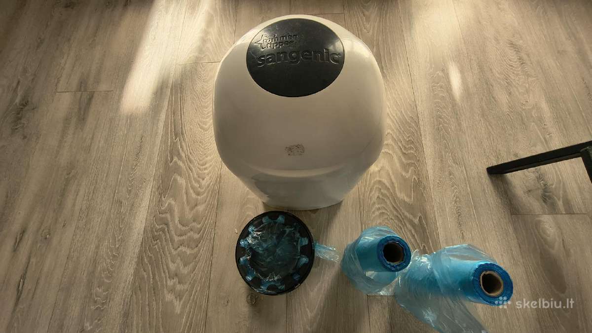 Sauskelniu dėžė Tommee Tippee sangenic - nuotraukos Nr. 3