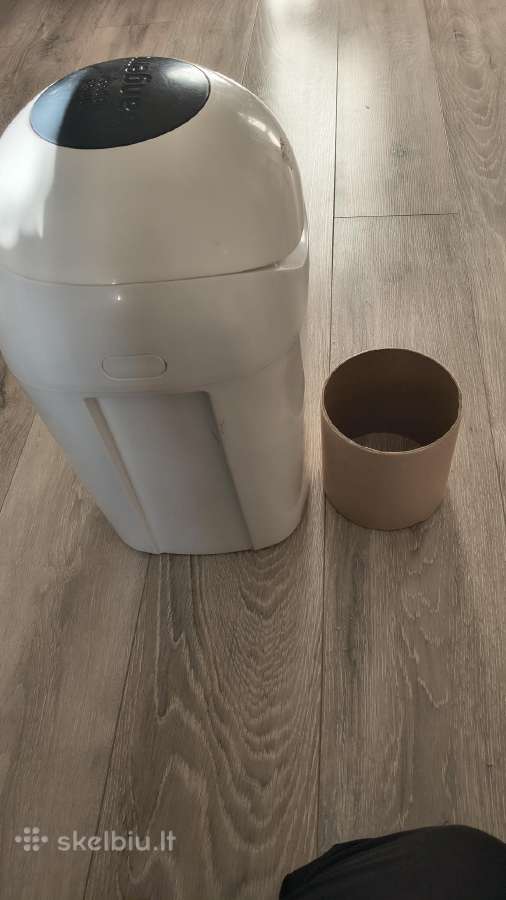 Sauskelniu dėžė Tommee Tippee sangenic - nuotraukos Nr. 4