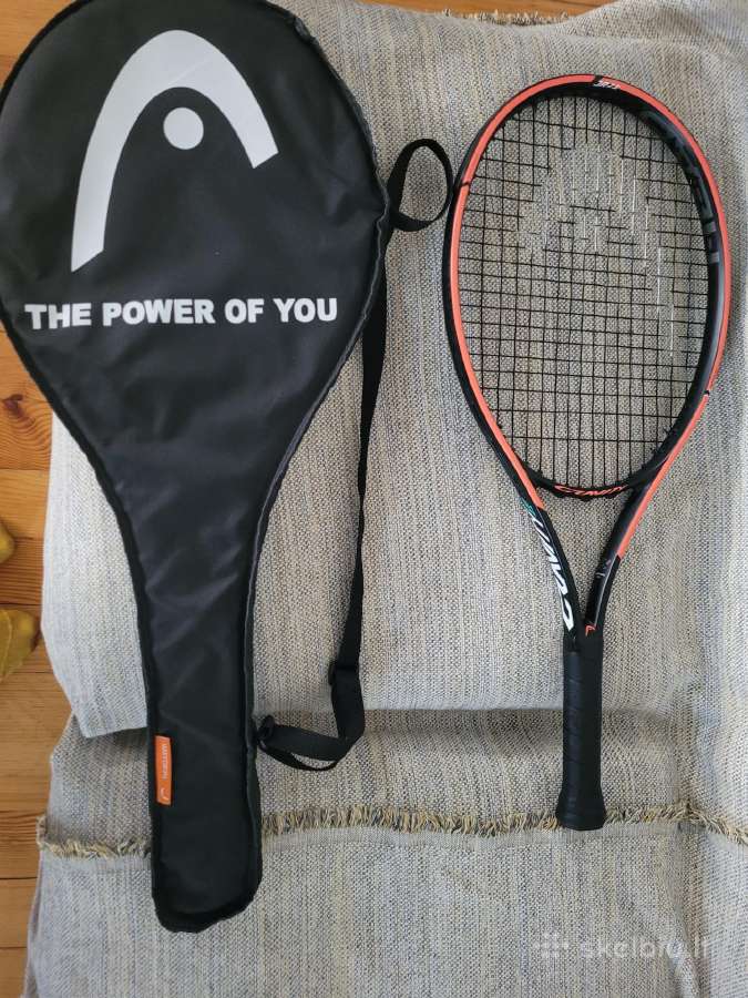 Teniso raketė Head Graphene 360+ gravity junior zs