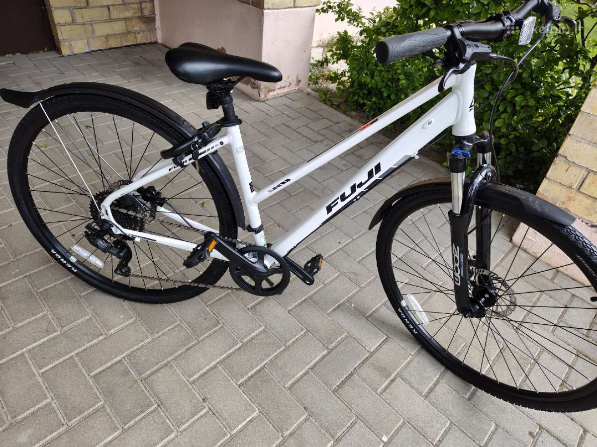 Fuji Traverse One.1 Le
