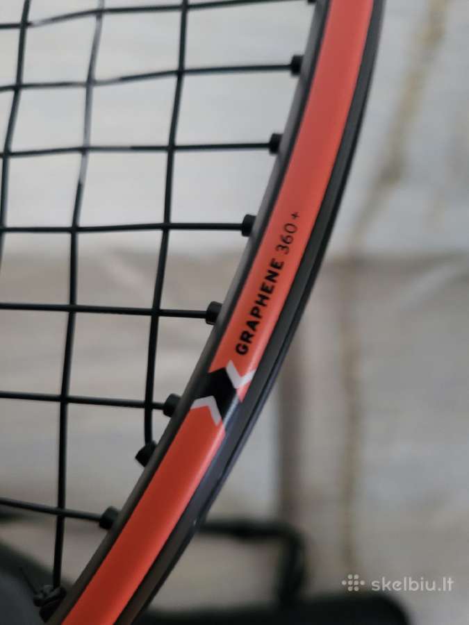 Teniso raketė Head Graphene 360+ gravity junior zs - nuotraukos Nr. 3