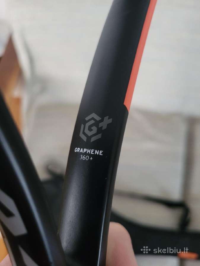 Teniso raketė Head Graphene 360+ gravity junior zs - nuotraukos Nr. 5