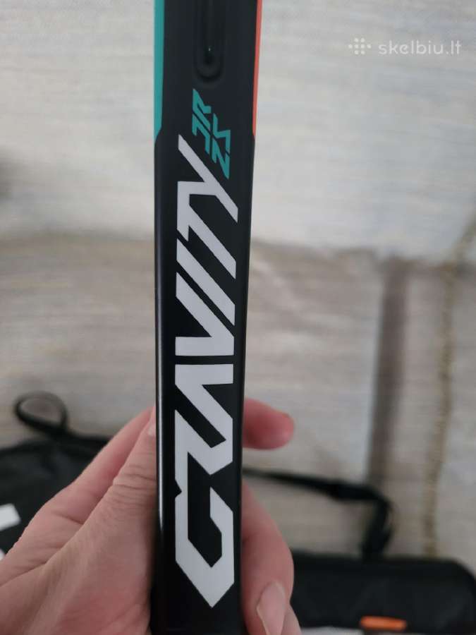 Teniso raketė Head Graphene 360+ gravity junior zs - nuotraukos Nr. 7