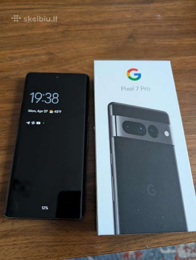 Google Pixel 7pro