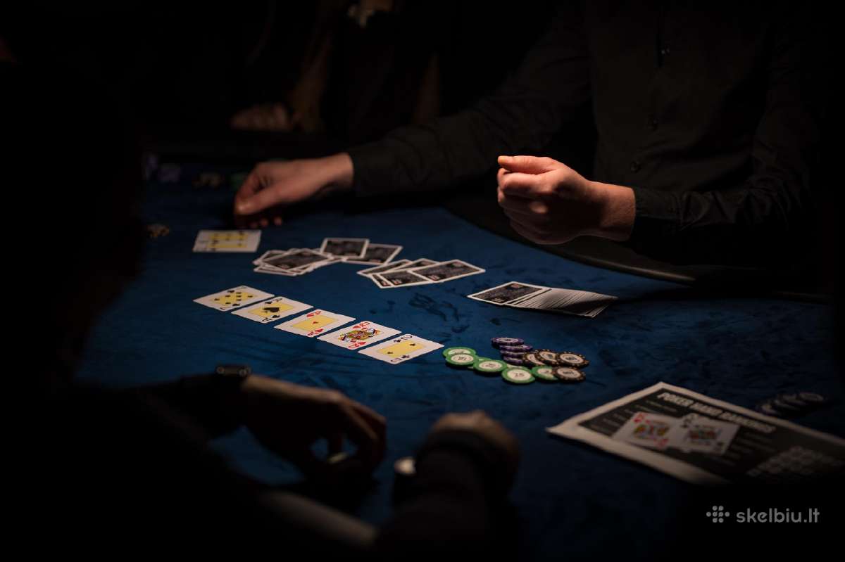 Pokerio stalo nuoma Klaipėdos senamiestyje. - nuotraukos Nr. 8