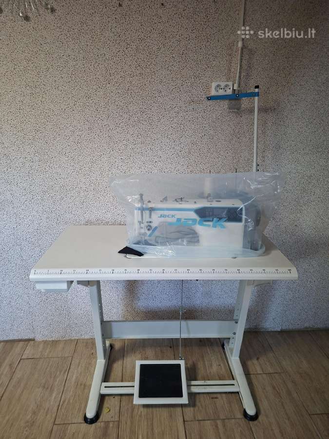 Siuvimo mašina Jack A4e