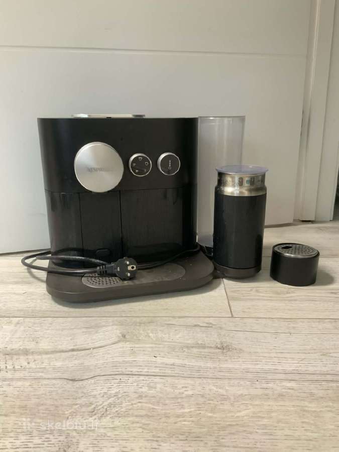 Nespresso Expert C80 kavos aparatas