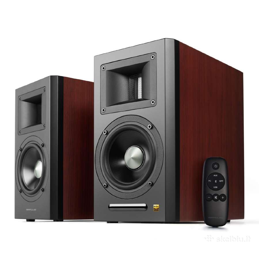 Airpulse A100 50w Active Speaker naujos