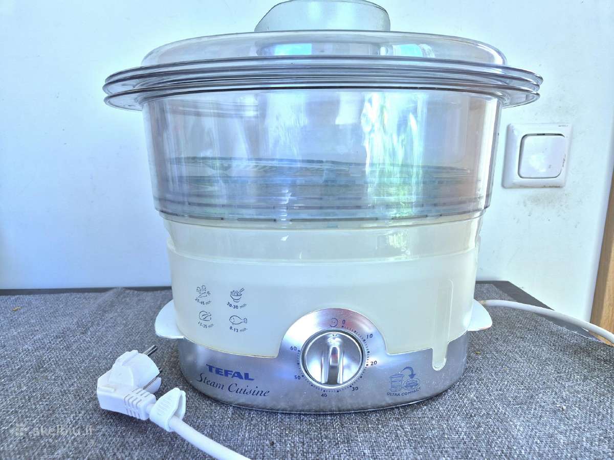 Garinis troškintuvas"tefal".