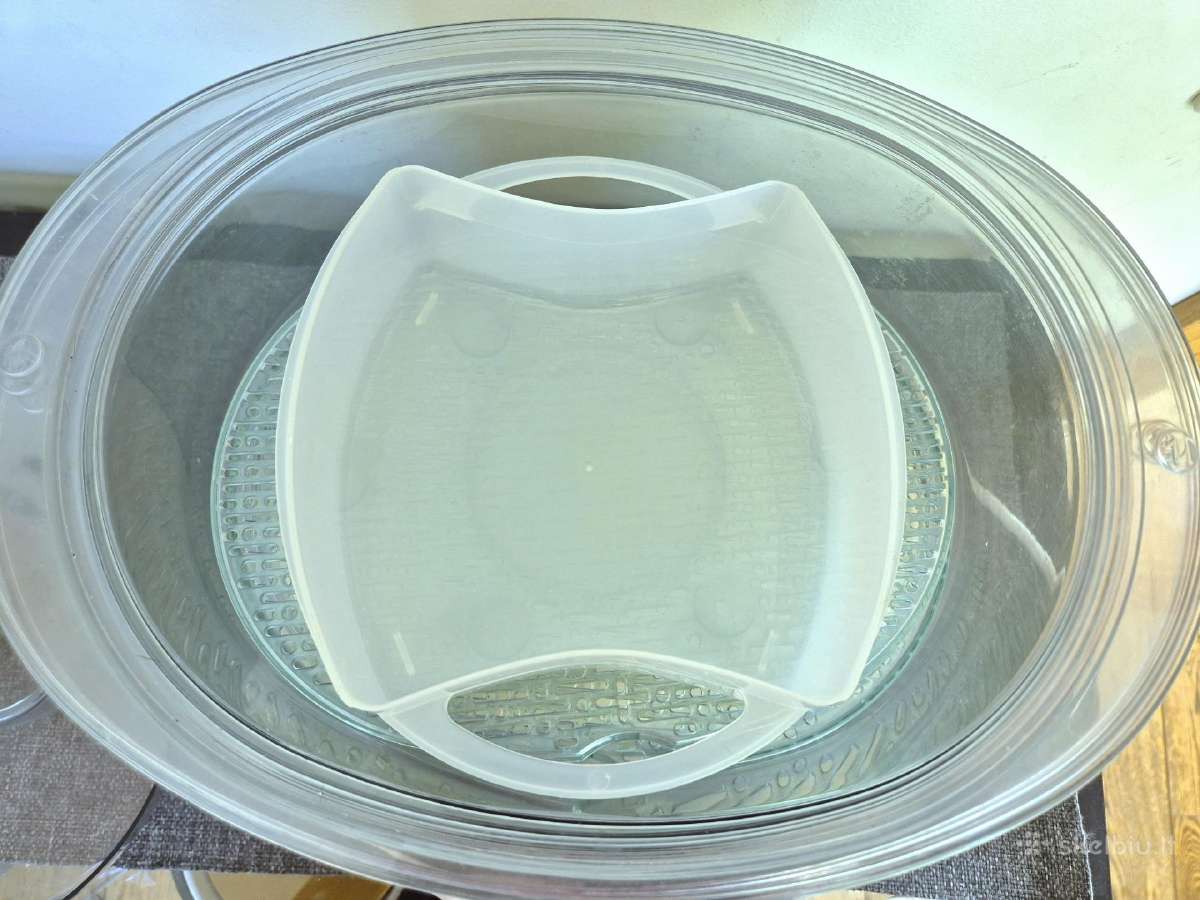 Garinis troškintuvas"tefal". - nuotraukos Nr. 4