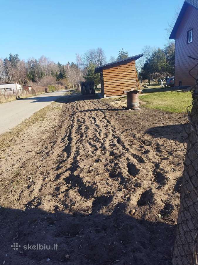 Segmentinės tvoros,tvorų montavimas,tvora - nuotraukos Nr. 17