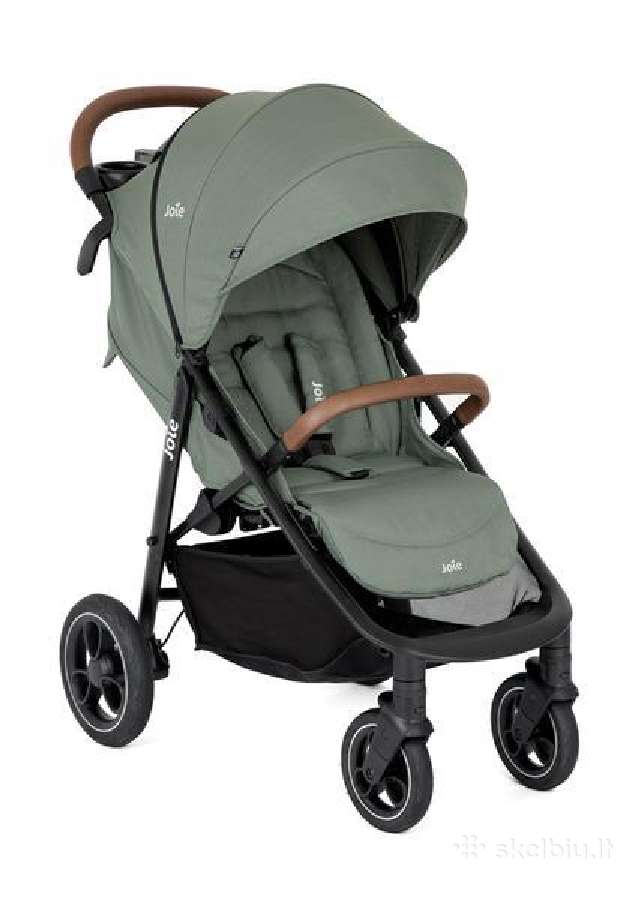 Vežimėlis Joie Litetrax Pro W/RC, Laurel