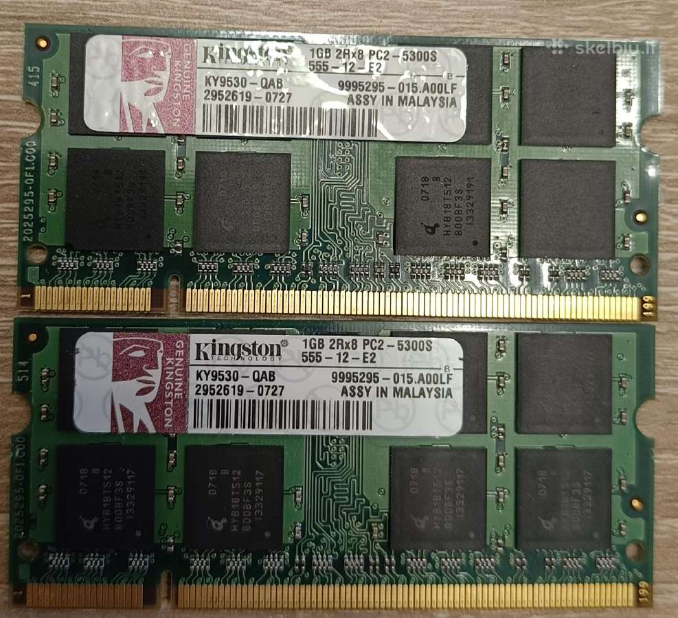 Ddr2 sodimm RAM laptop