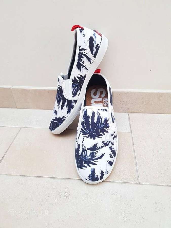 Superdry nauji 43d. laisvalaikio kedai avalyne - nuotraukos Nr. 3