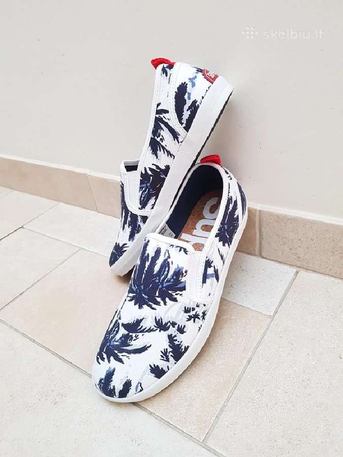 Superdry nauji 43d. laisvalaikio kedai avalyne - nuotraukos Nr. 4