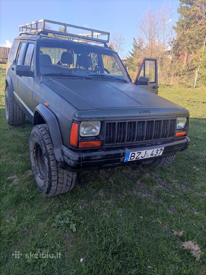 Jeep Cherokee 1996m