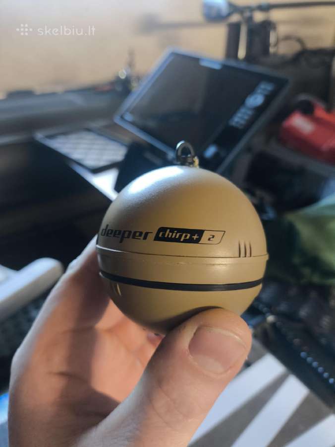 Chirp+2