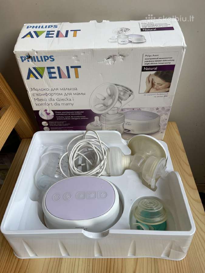 „philips“ Aventelektrinis pientraukis