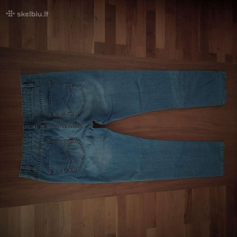 Nauji vyriski dzinsai Jeanswest L dydis 34 dydzio - nuotraukos Nr. 7