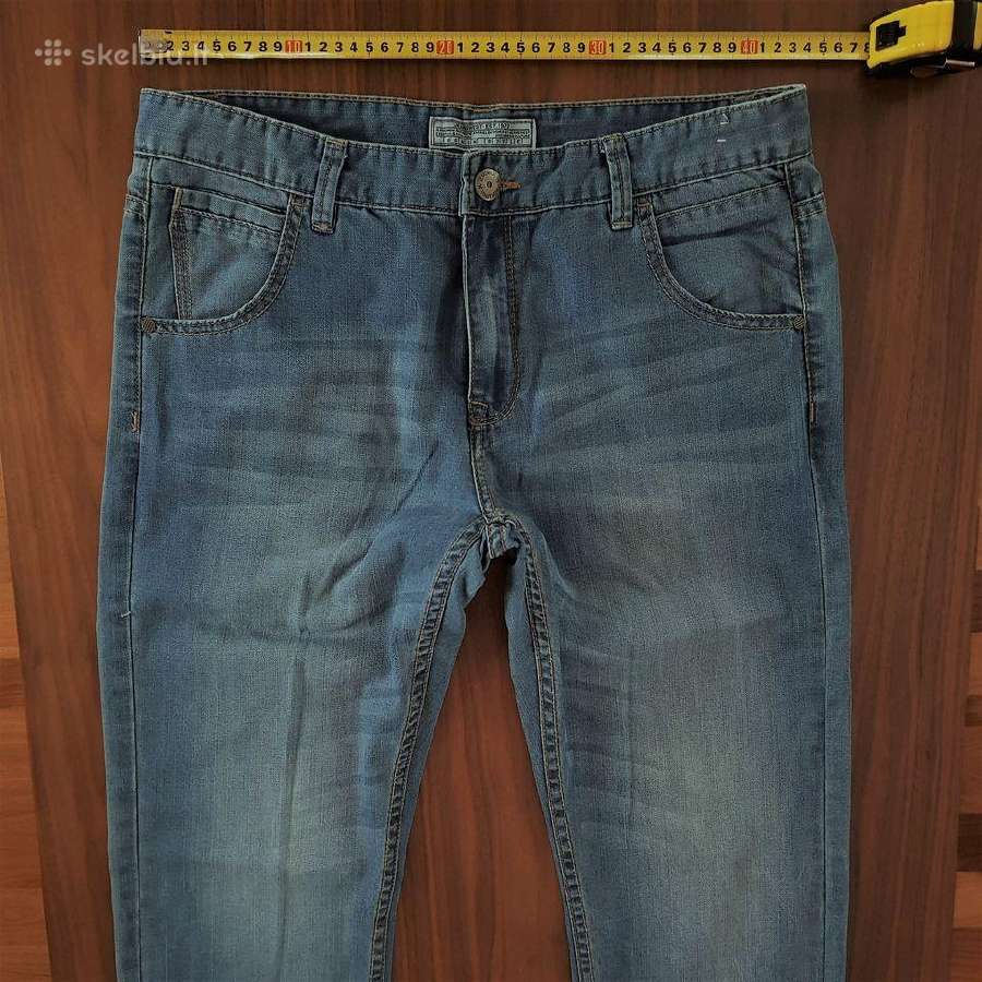 Nauji vyriski dzinsai Jeanswest L dydis 34 dydzio