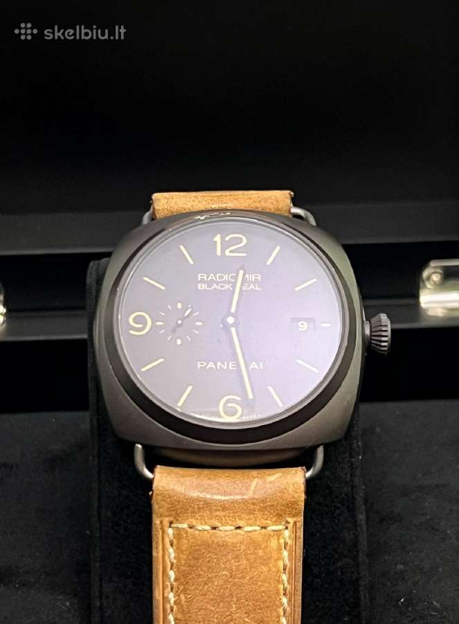 Panerai Radiomir Black Seal