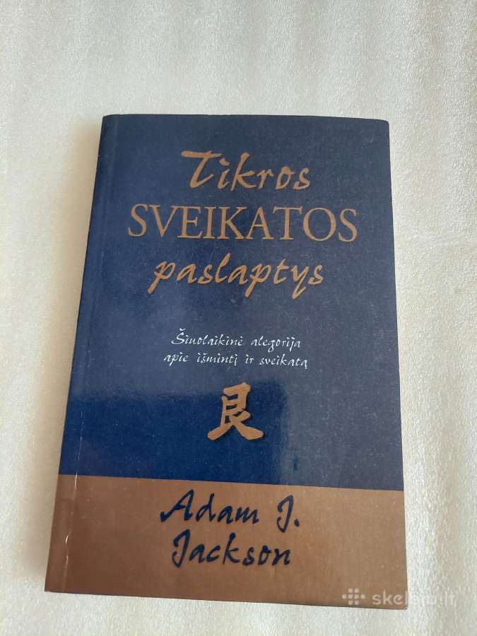 Tikros sveikatos paslaptys