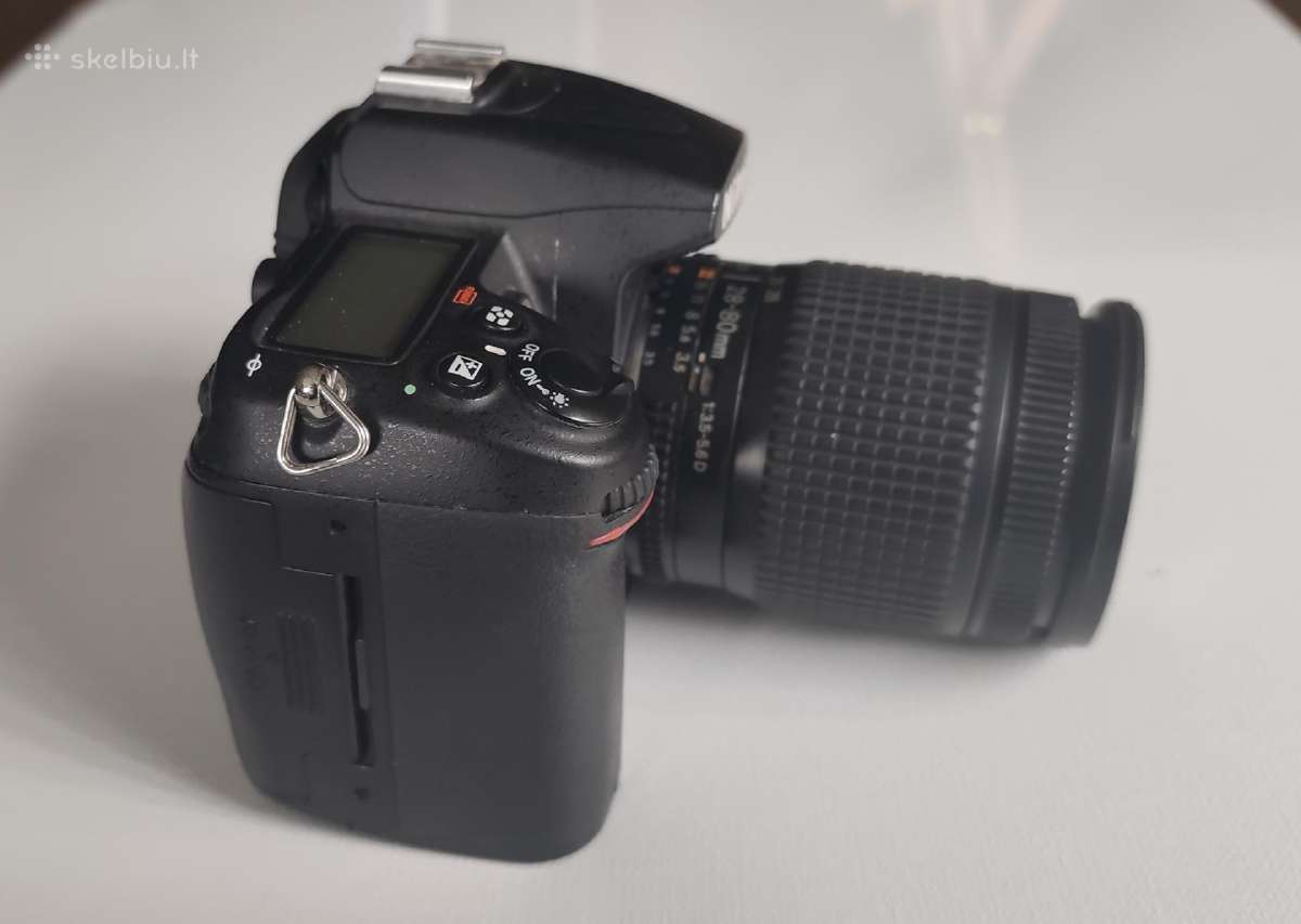 D7000 - nuotraukos Nr. 4