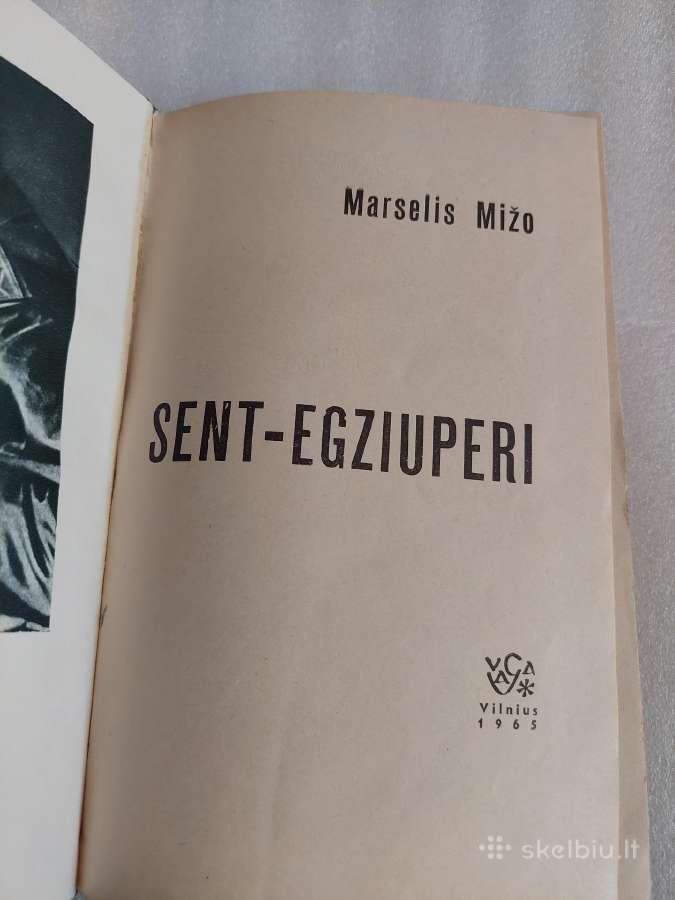 Sent - Egziuperi - nuotraukos Nr. 2