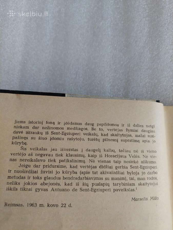Sent - Egziuperi - nuotraukos Nr. 4