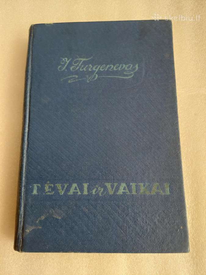 Tėvai ir vaikai