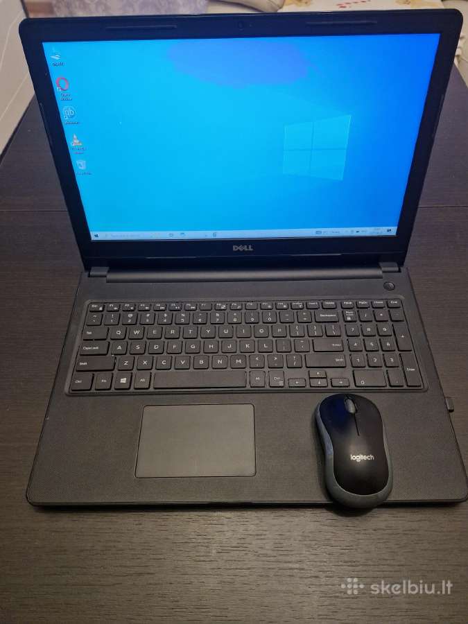 Kompiuteris Dell inspiron 15 - nuotraukos Nr. 3