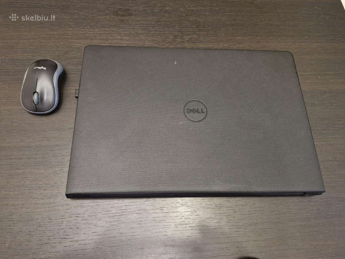 Kompiuteris Dell inspiron 15