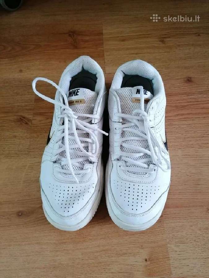 Balti Nike kedai - nuotraukos Nr. 4