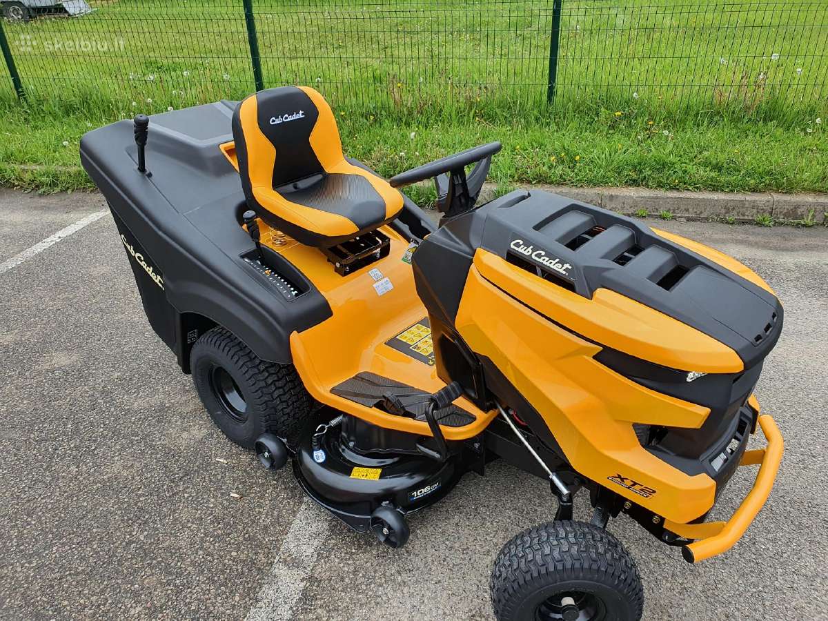 Cub cadet Xt2 Qr106
