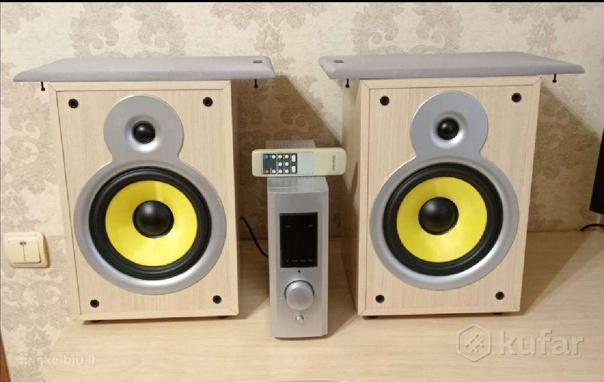 Ieškau Microlab Pro 3