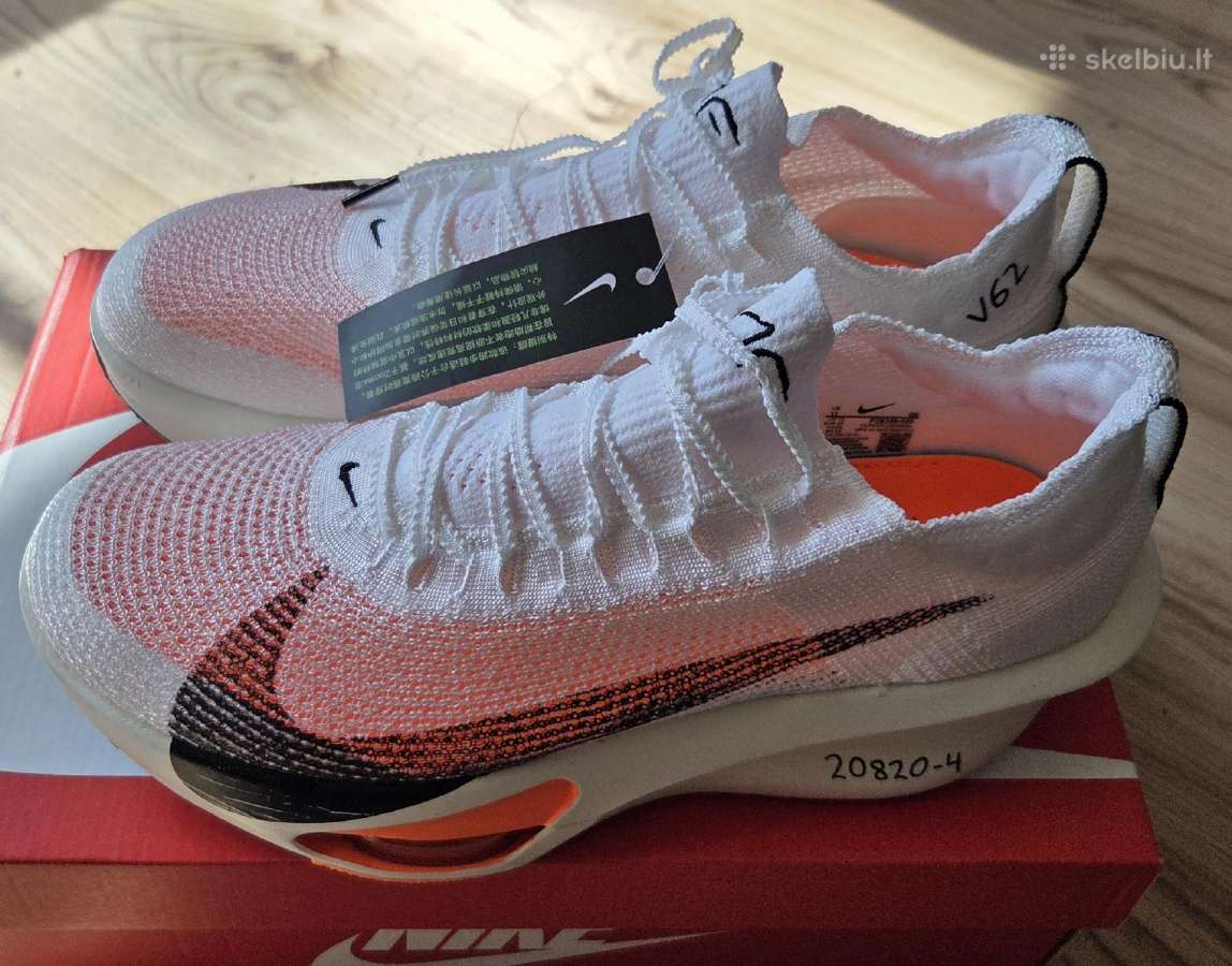 Nike Air Zoom Alphafly 3 Proto - nuotraukos Nr. 2