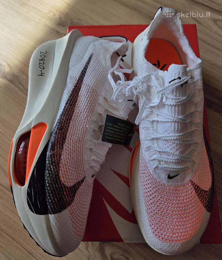Nike Air Zoom Alphafly 3 Proto - nuotraukos Nr. 4