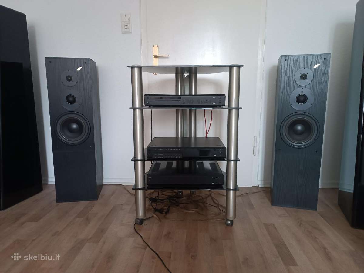 Dynaudio Scriptum 4S