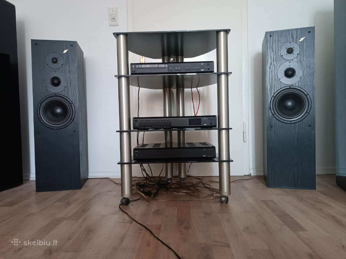 Dynaudio Scriptum 4S - nuotraukos Nr. 2