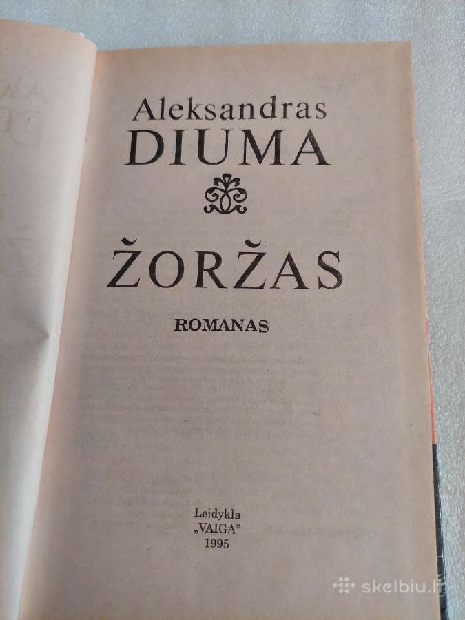 Žoržas - nuotraukos Nr. 2