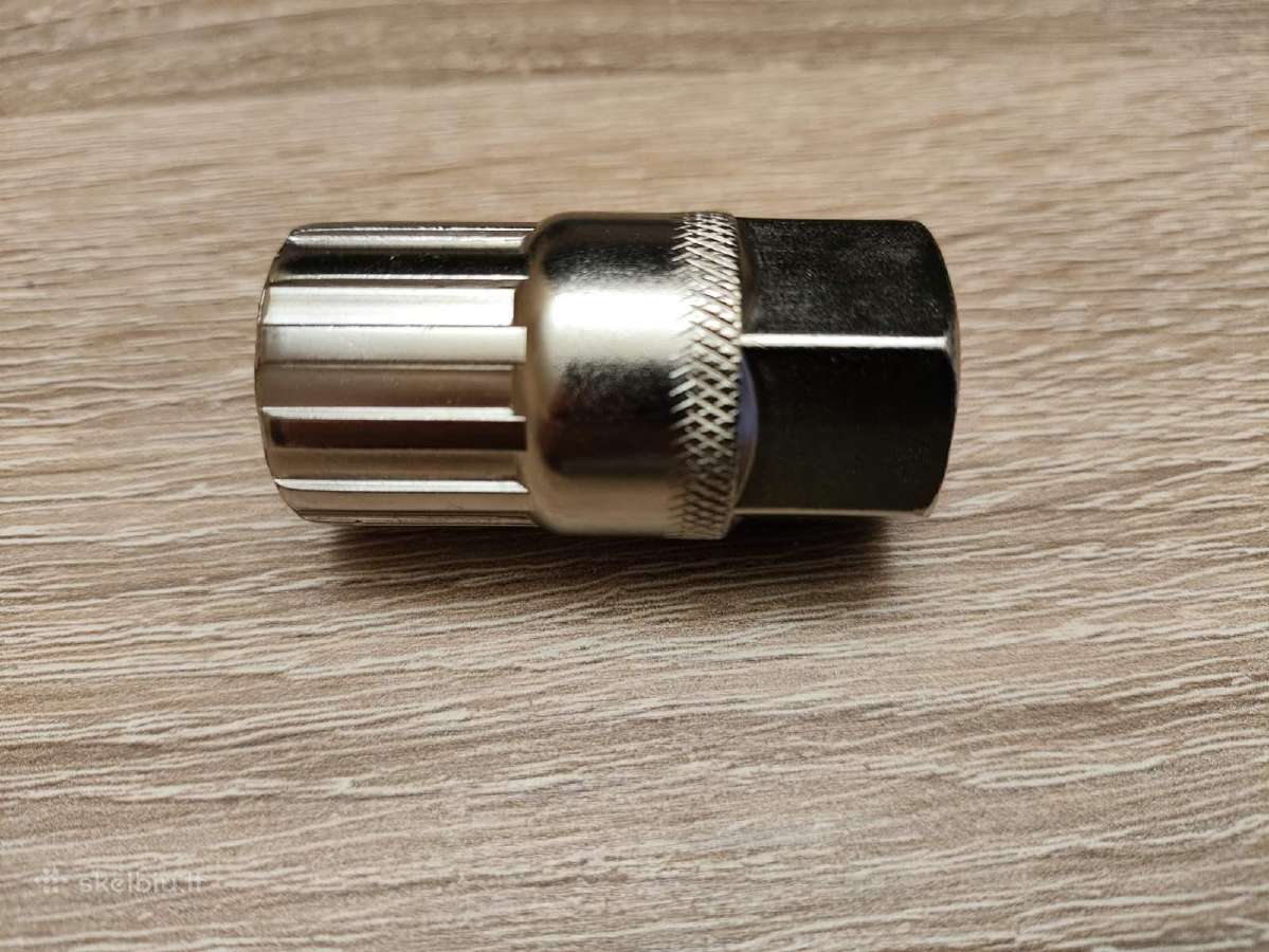 Raktas dviračio kasetei, freewheel