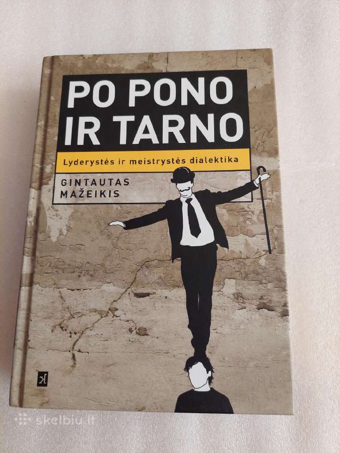 Po pono ir tarno